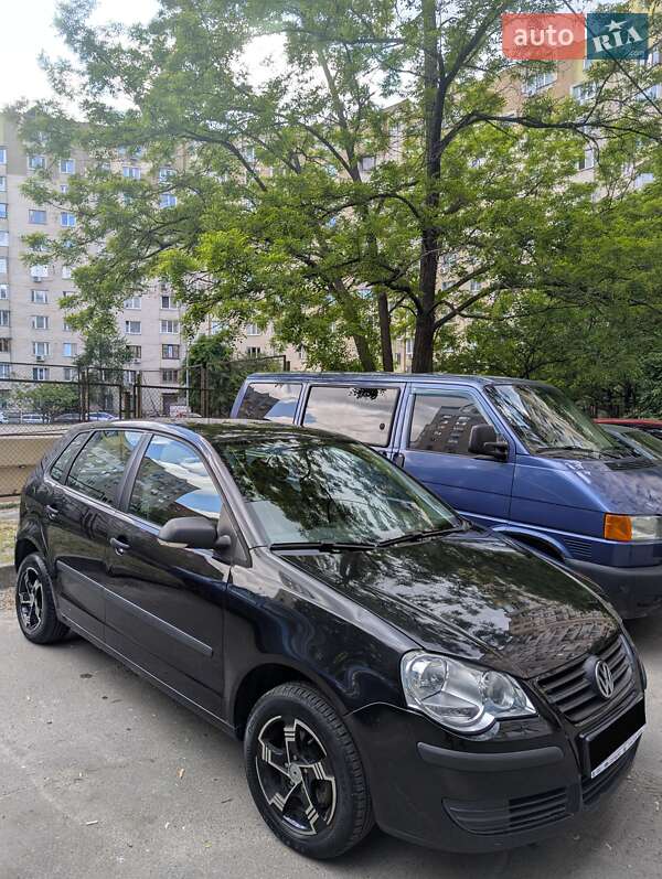 Хэтчбек Volkswagen Polo 2008 в Киеве