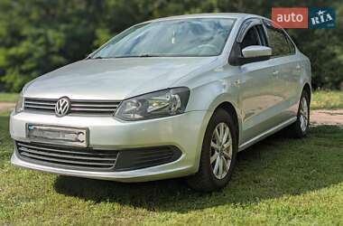 Volkswagen Polo 2011