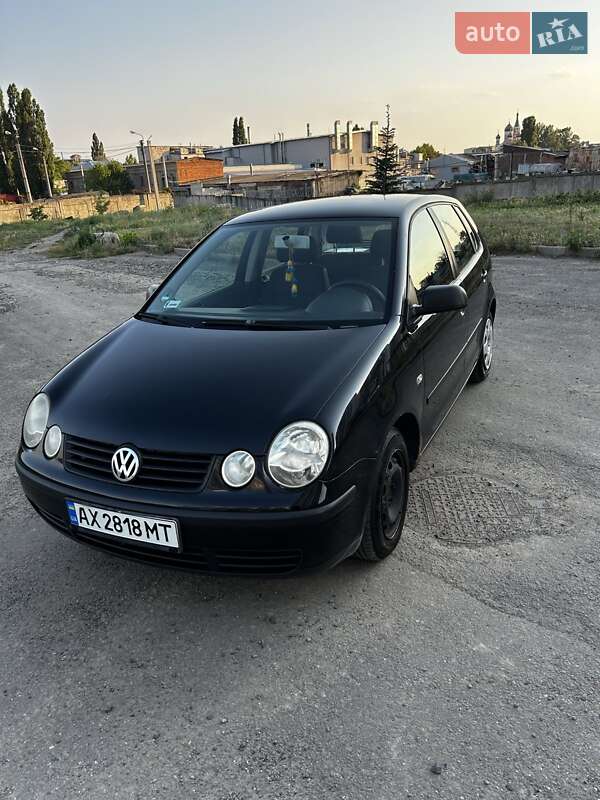 Хетчбек Volkswagen Polo 2003 в Харкові