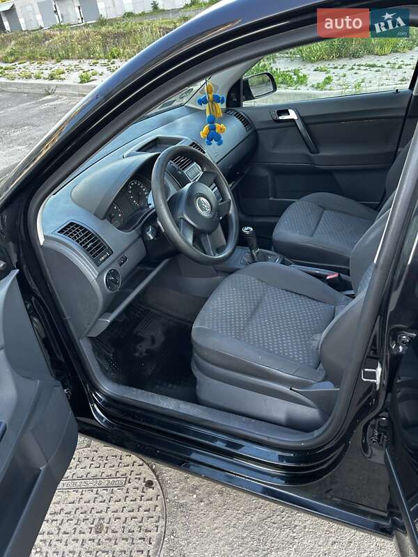 Хетчбек Volkswagen Polo 2003 в Харкові