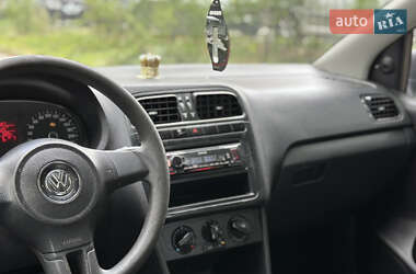 Седан Volkswagen Polo 2013 в 