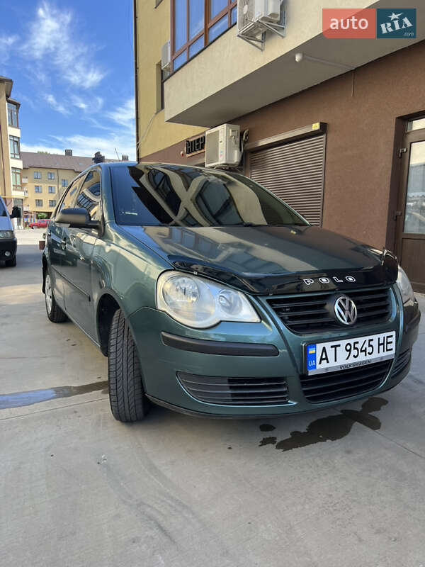 Хэтчбек Volkswagen Polo 2005 в Богородчанах фото 2 Хэтчбек Volkswagen Polo 2005 в Богородчанах