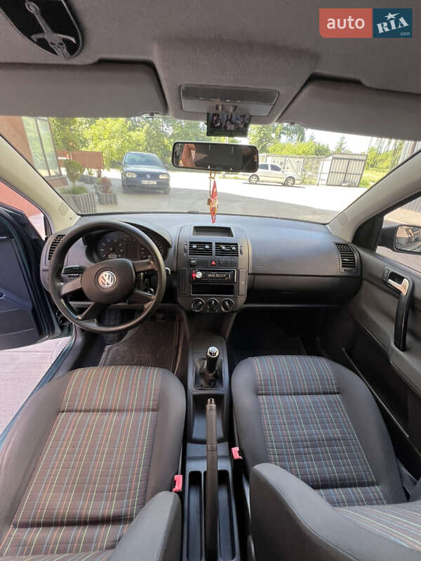 Хэтчбек Volkswagen Polo 2005 в Богородчанах фото 11 Хэтчбек Volkswagen Polo 2005 в Богородчанах