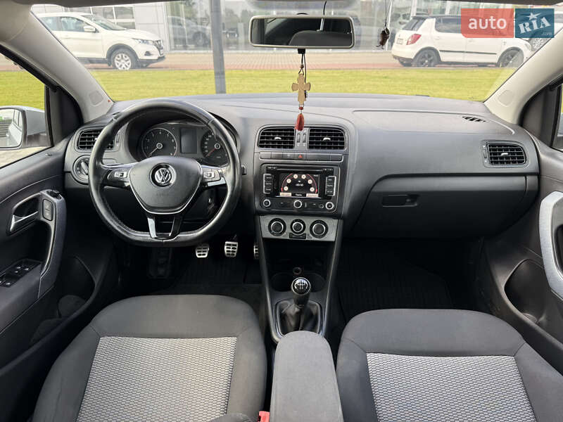 Хэтчбек Volkswagen Polo 2010 в Мукачево
