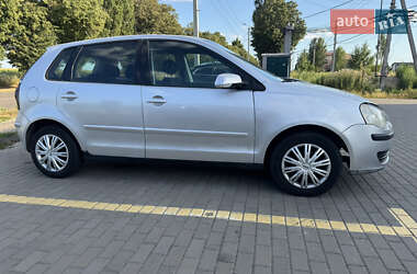 Хэтчбек Volkswagen Polo 2005 в Борисполе