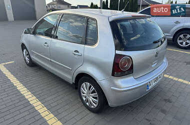 Хэтчбек Volkswagen Polo 2005 в 