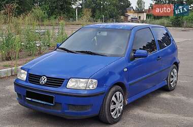 Хетчбек Volkswagen Polo 2001 в Житомирі