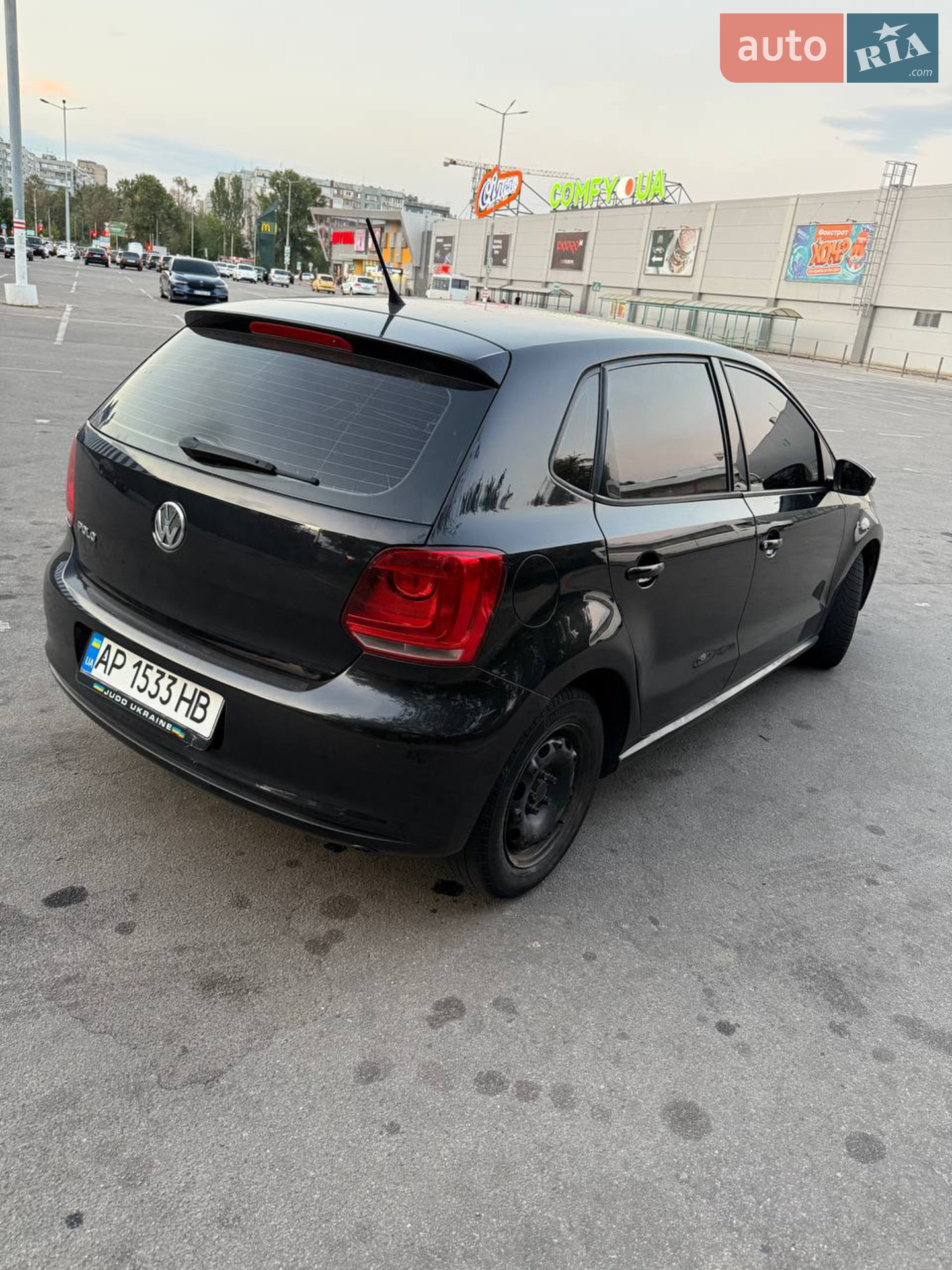 2011 Volkswagen Polo - мініатюра 4