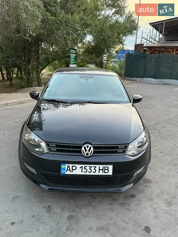 Volkswagen Polo 2011