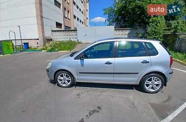 Хетчбек Volkswagen Polo 2008 в Києві
