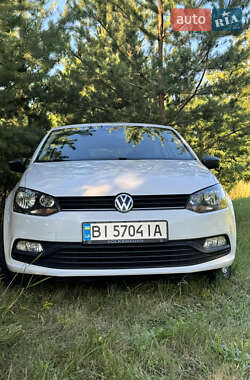 Хэтчбек Volkswagen Polo 2016 в Полтаве