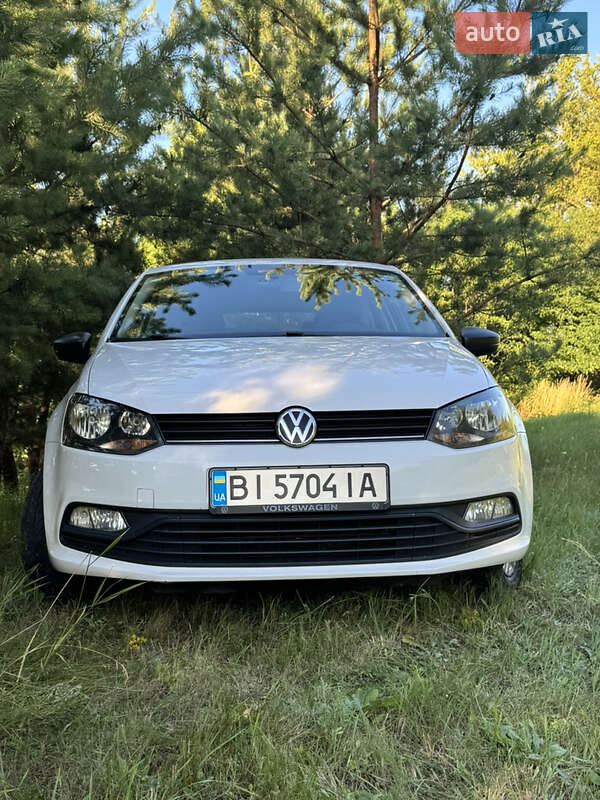 Volkswagen Polo 2016