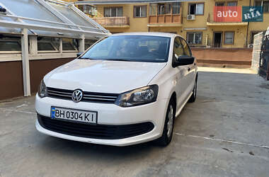 Седан Volkswagen Polo 2013 в Одессе