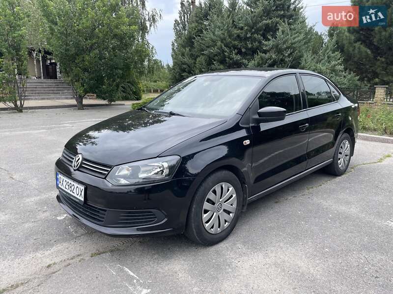 Volkswagen Polo 2011