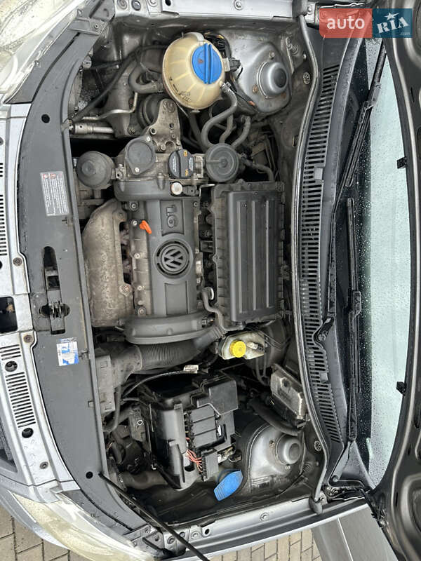 Хэтчбек Volkswagen Polo 2007 в Киверцах