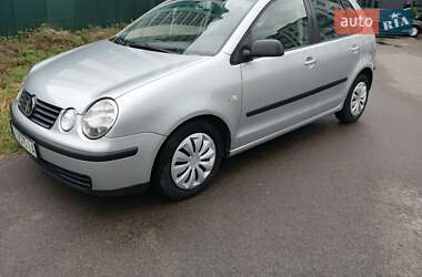 Хэтчбек Volkswagen Polo 2004 в Борисполе