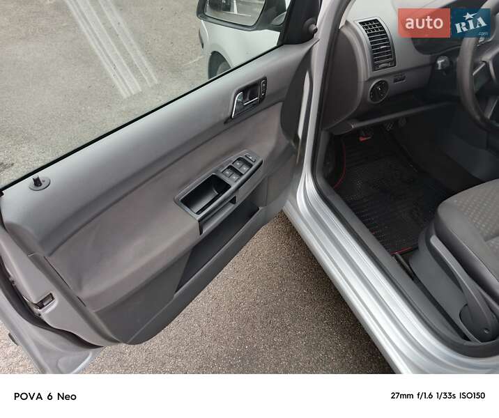 Хетчбек Volkswagen Polo 2004 в Борисполі