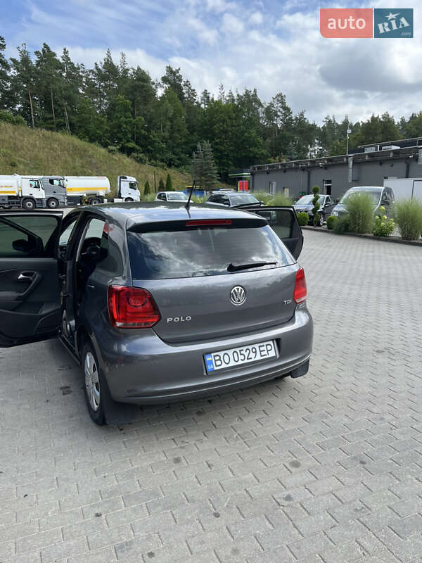 Хэтчбек Volkswagen Polo 2011 в Бережанах