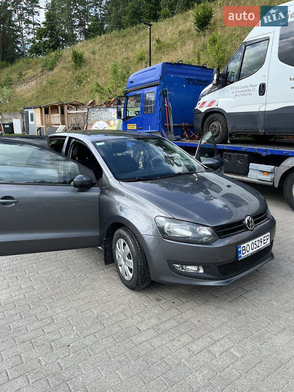Хэтчбек Volkswagen Polo 2011 в Бережанах