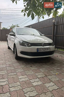 Седан Volkswagen Polo 2013 в Киеве
