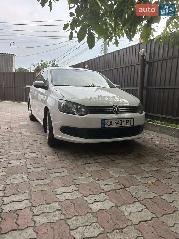 Volkswagen Polo 2013