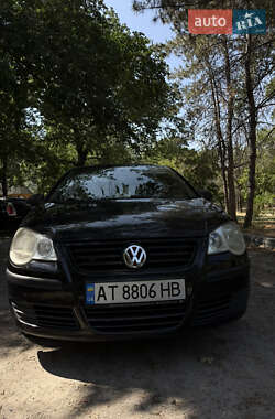 Хэтчбек Volkswagen Polo 2008 в Запорожье