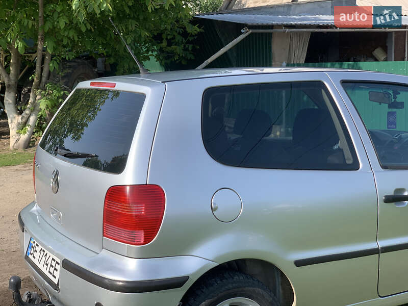 Хэтчбек Volkswagen Polo 2000 в Дунаевцах
