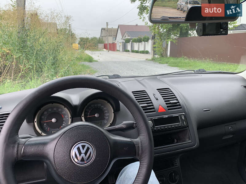 Хэтчбек Volkswagen Polo 2000 в Дунаевцах