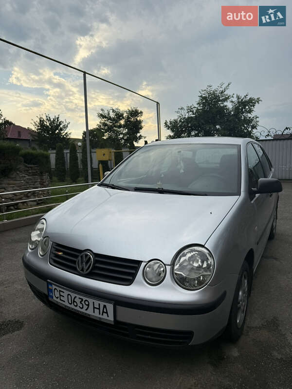 Хэтчбек Volkswagen Polo 2003 в Герце