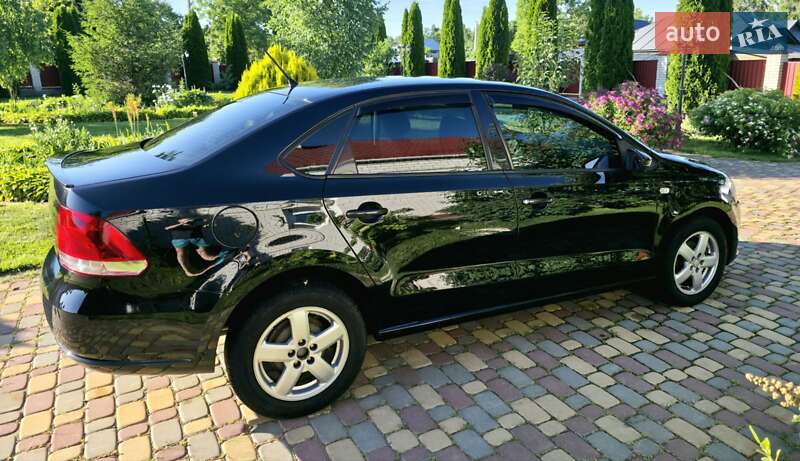 Седан Volkswagen Polo 2013 в Киеве фото 9 Седан Volkswagen Polo 2013 в Киеве