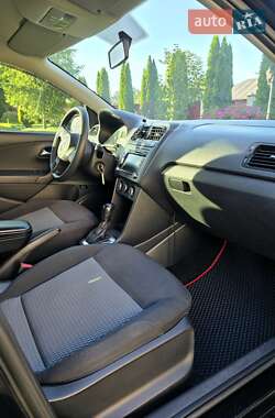 Седан Volkswagen Polo 2013 в Киеве