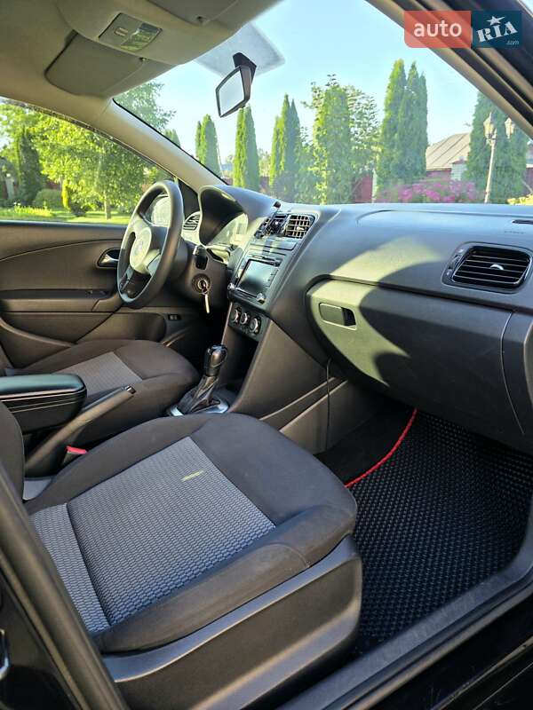 Седан Volkswagen Polo 2013 в Киеве фото 17 Седан Volkswagen Polo 2013 в Киеве