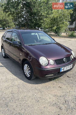 Хетчбек Volkswagen Polo 2003 в Миколаєві