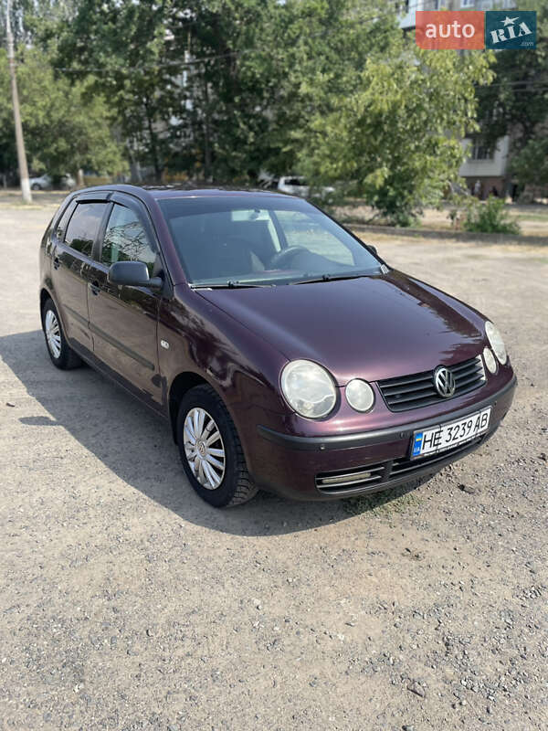 Volkswagen Polo 2003