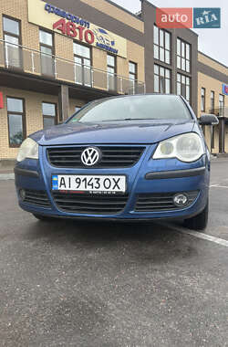 Хэтчбек Volkswagen Polo 2007 в Белой Церкви