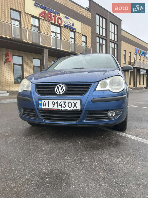 Volkswagen Polo 2007