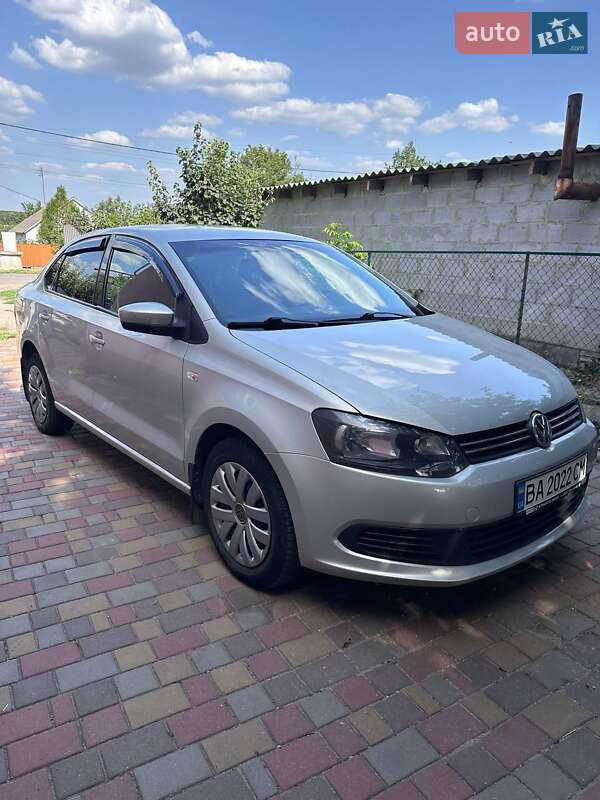 Volkswagen Polo 2011