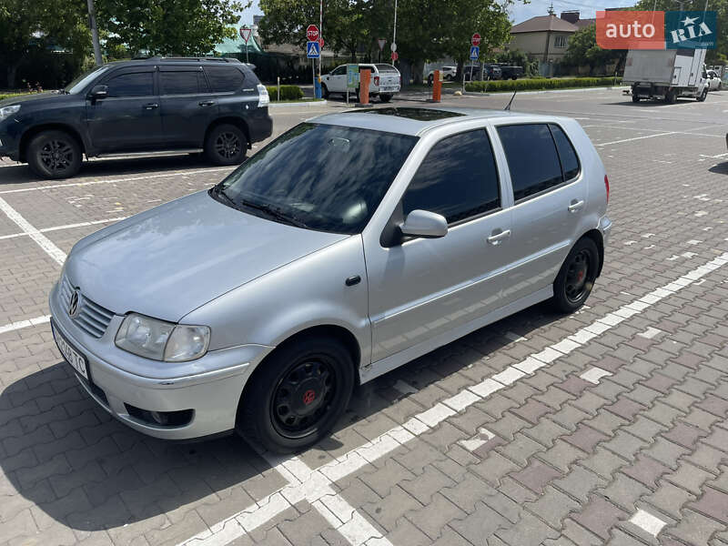 Volkswagen Polo 2000