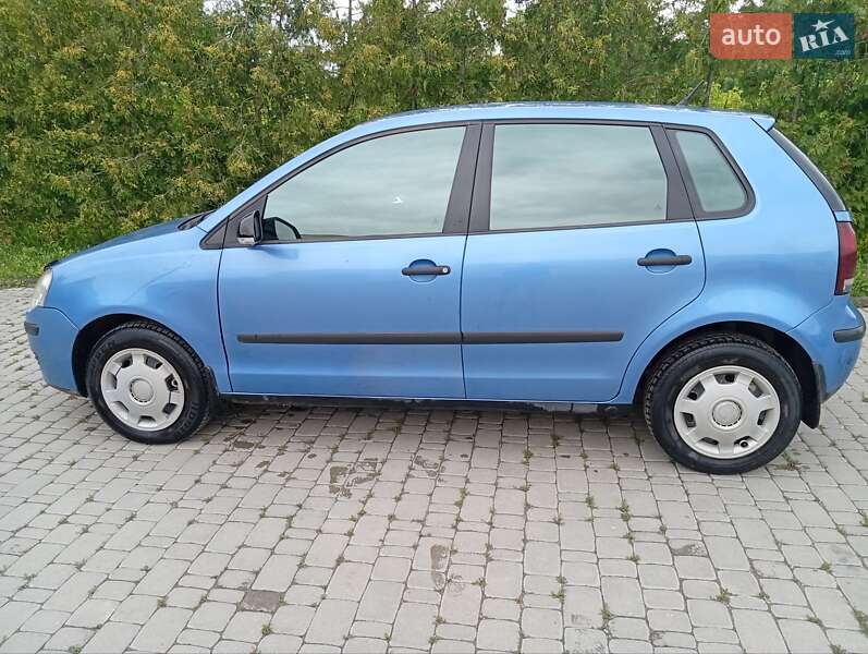 Хэтчбек Volkswagen Polo 2006 в Борщеве