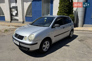 Хетчбек Volkswagen Polo 2003 в Миколаєві
