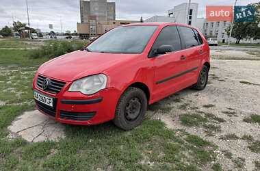 Хэтчбек Volkswagen Polo 2007 в Киеве