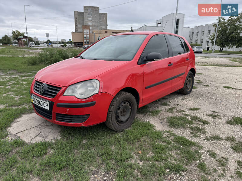 Volkswagen Polo 2007