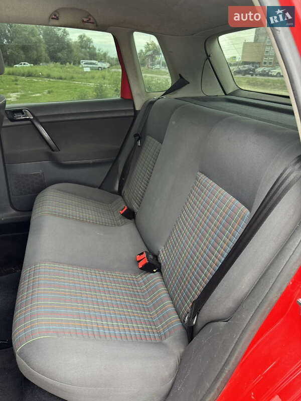 Хэтчбек Volkswagen Polo 2007 в Киеве