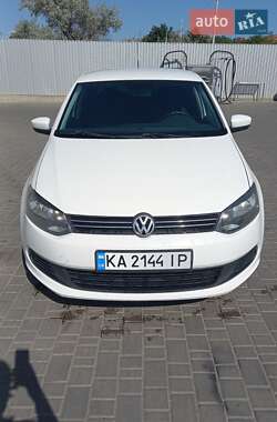 Седан Volkswagen Polo 2012 в Одесі
