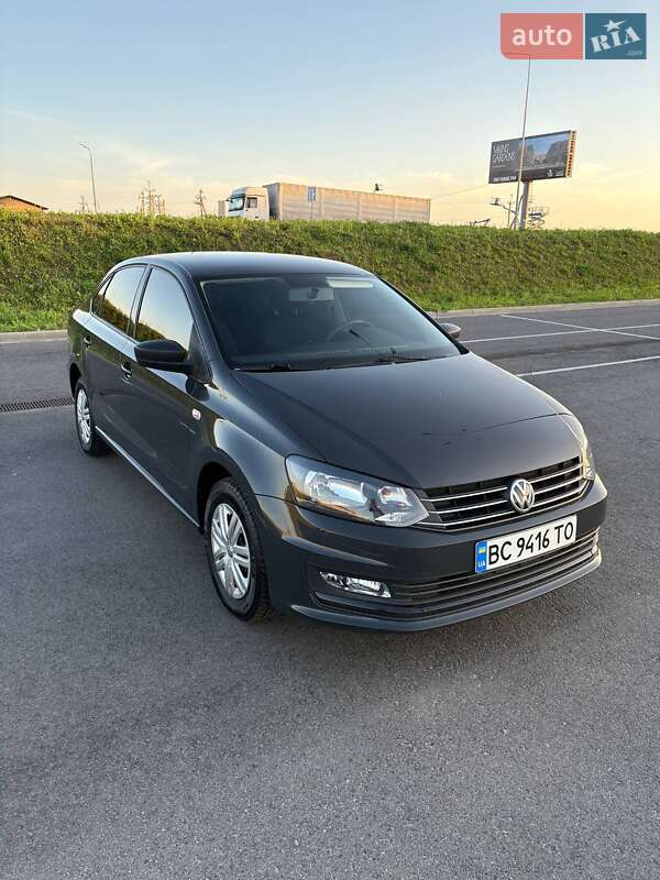 Volkswagen Polo 2017