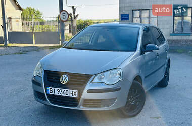 Хетчбек Volkswagen Polo 2007 в Ромнах