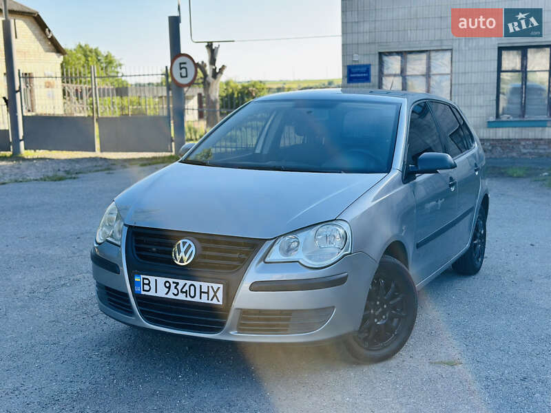 Volkswagen Polo 2007