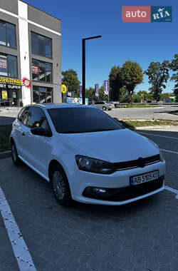 Хэтчбек Volkswagen Polo 2016 в Виннице