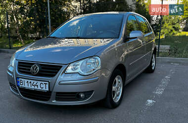 Хэтчбек Volkswagen Polo 2007 в Харькове