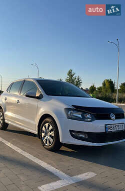 Хетчбек Volkswagen Polo 2012 в Вінниці
